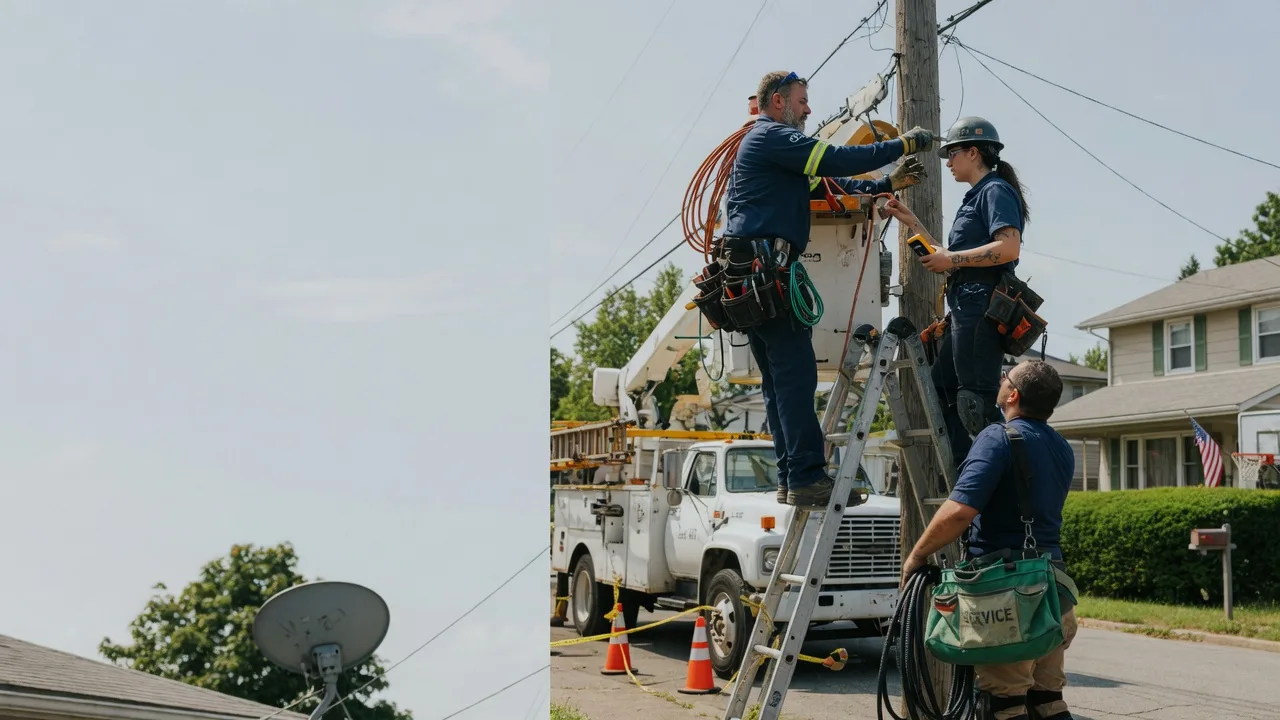 Electrical Repair in Oketo, KS near me